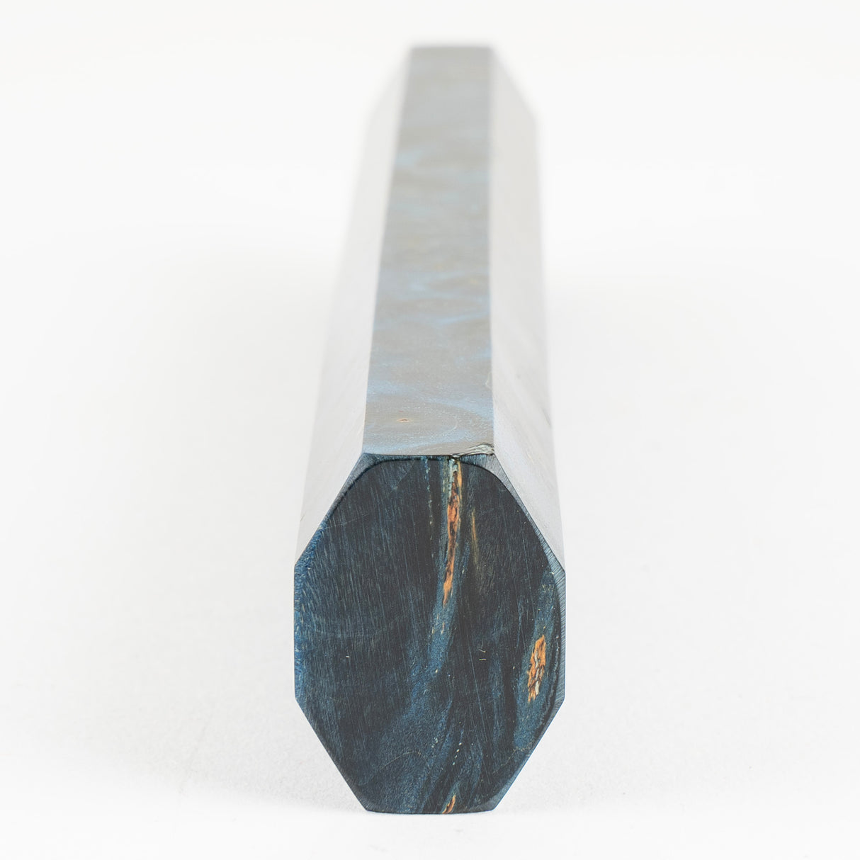 星光熠熠：穩定染色瘤木WA手柄，纖薄外形，K&amp;S定制