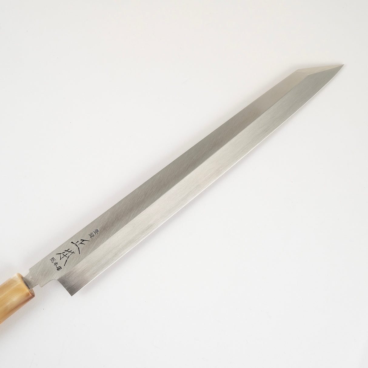 Masamoto Sohonten VG Cobalt (VG 系列) Kiritsuke Yanagiba 270 mm