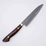 Tanaka R2 黑大馬士革鐵木 Petty 135mm