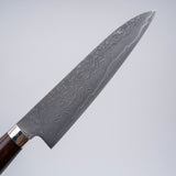Tanaka R2 黑大馬士革鐵木 Petty 135mm