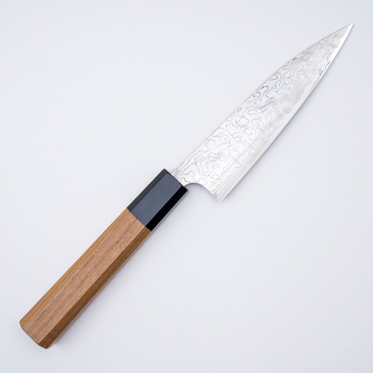 Takeshi Saji SG2 Diamond Damascus Petty 130mm