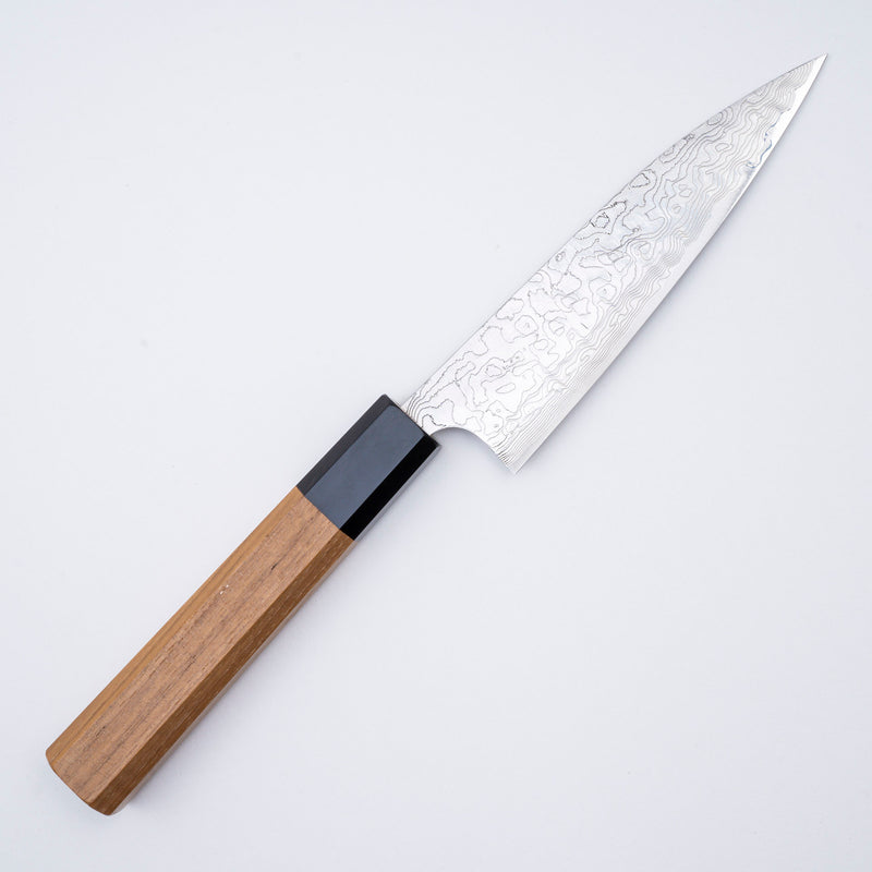 佐治武士 SG2 鑽石大馬士革 小刀 130mm