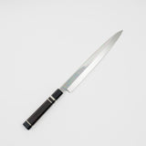 中川白鋼 Honyaki Yanagiba 270mm 鏡面拋光