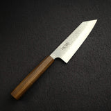 Knives and Stones 岩刃社 Arare SG2 文化刀 170mm 甲鐵刃物作 搭配黑色 Chacate 柄