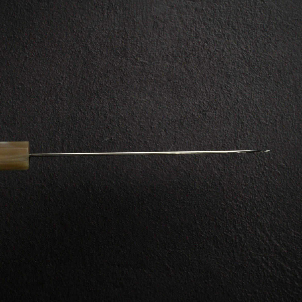 小林圭 SG2 大馬士革 三德刀 170mm，黑檀木柄 牛角柄環