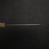 小林圭 SG2 大馬士革 三德刀 170mm，黑檀木柄 牛角柄環
