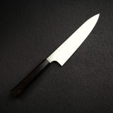 小林圭 SG2 鏡面 牛刀 210mm，黑檀木刀柄