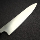 小林圭 SG2 鏡面 牛刀 210mm，黑檀木刀柄