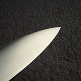 小林圭 SG2 鏡面 牛刀 210mm，黑檀木刀柄