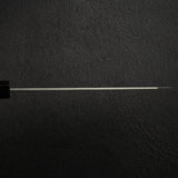 二唐 SG2 鎚目 霧面 鏡面 切付牛刀 210mm 黑檀木