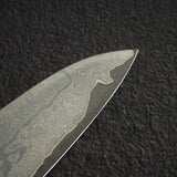 初心 x 二唐 VG XEOS 黑染 大馬士革 牛刀 240mm w/ 刀鞘