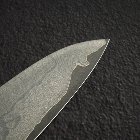 初心 x 二唐 VG XEOS 黑染 大馬士革 牛刀 240mm w/ 刀鞘