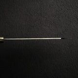 二唐 SG2 鎚目 霧面鏡面 文化刀 180mm 西式楓木瘤柄
