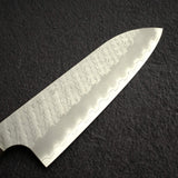 二唐 SG2 鎚目 霧面鏡面 三德刀 180mm 西式楓木瘤柄