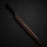 高之 刃燕 VG10 本燒 柳刃 300 公釐（附鞘）