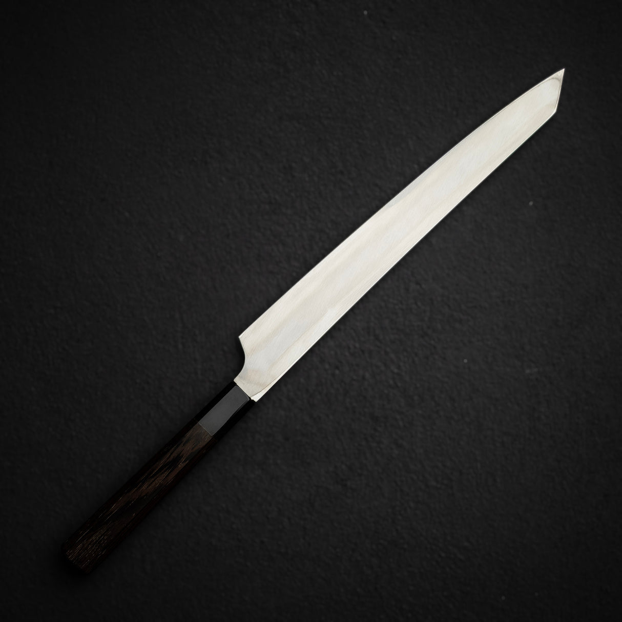 孝行 飛燕 VG10 本燒－劍先 K-tip 柳刃 300mm 附鞘