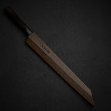 孝行 飛燕 VG10 本燒－劍先 K-tip 柳刃 300mm 附鞘