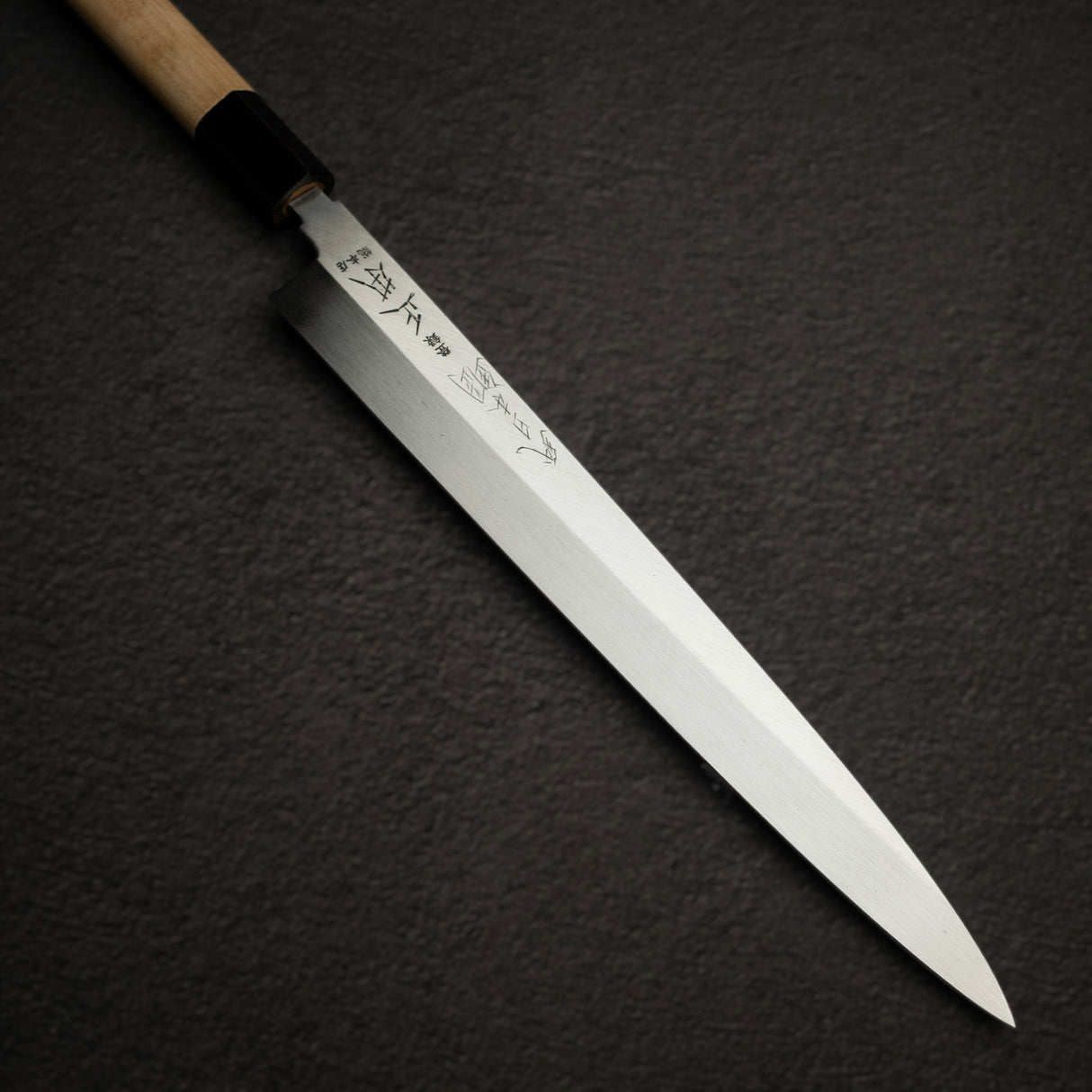 正本總本店 本燒 (HS, 白鋼二號) 柳刃 270 mm刀鞘 HS0427