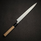 正本總本店 本燒 (HS, 白鋼二號) 柳刃 270 mm刀鞘 HS0427