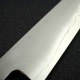 鐵人 銀三鋼 霞 牛刀 210mm 黑檀木手柄