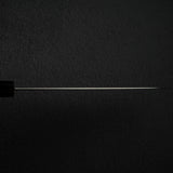 鐵人 銀三鋼 霞 牛刀 210mm 黑檀木手柄