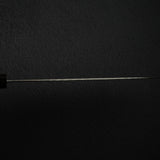 鐵人 銀三鋼 霞 牛刀 240mm 黑檀木柄