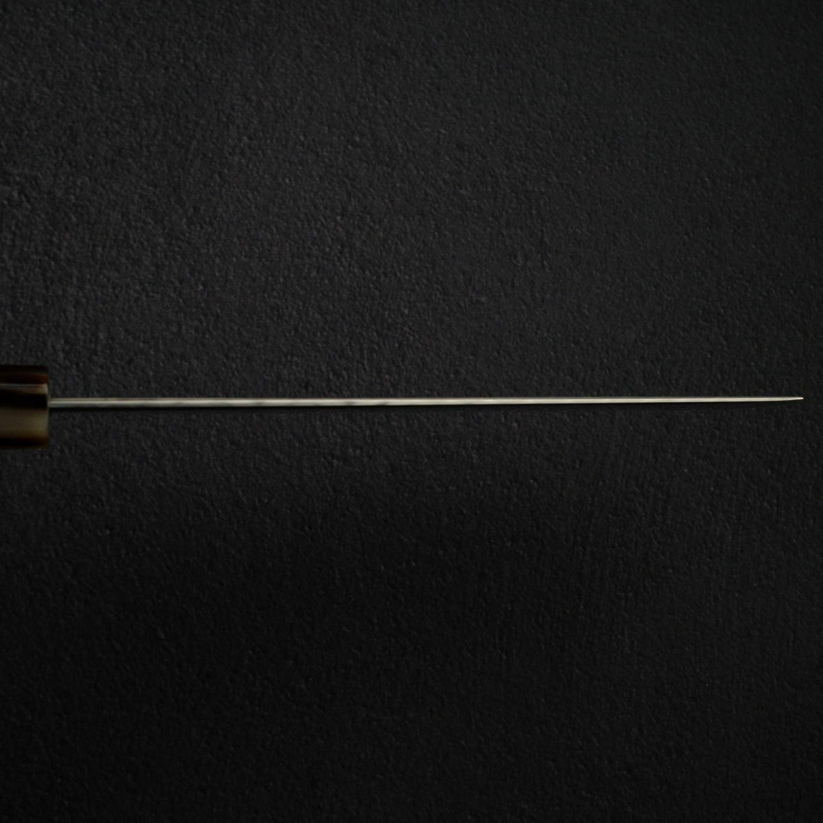 鐵人 銀三鋼 鍛流線 菜切刀 170mm 附刀鞘