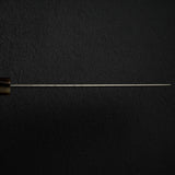 鐵人 銀三鋼 鍛流線 菜切刀 170mm 附刀鞘
