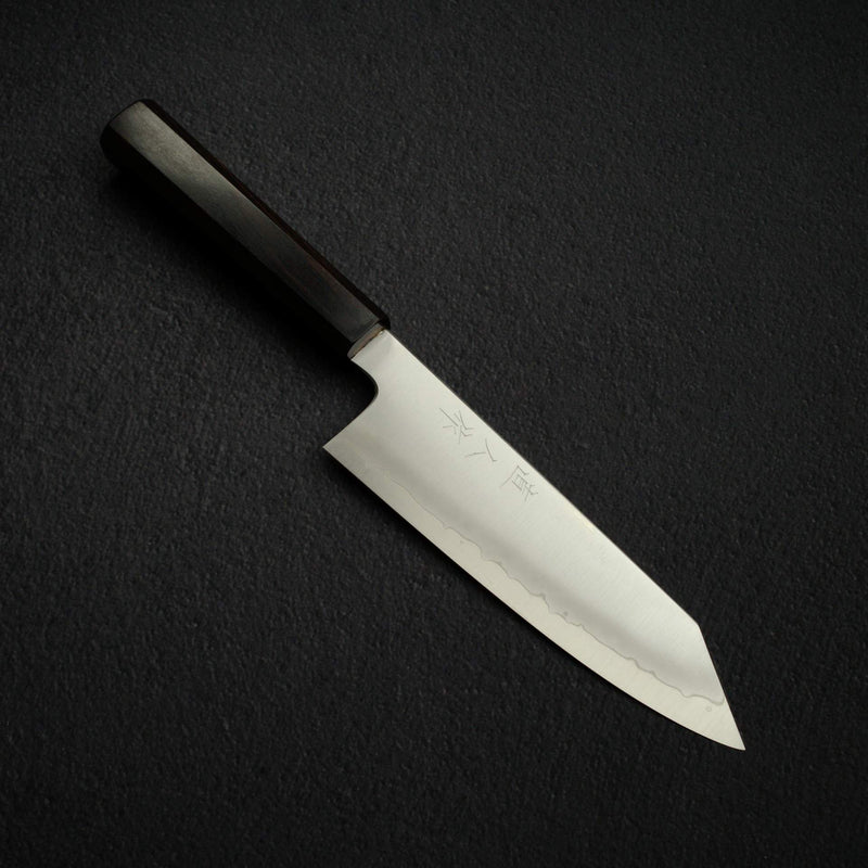 明神 Cobalt Special鋼 COSP 文化刀 180mm 黑檀木柄
