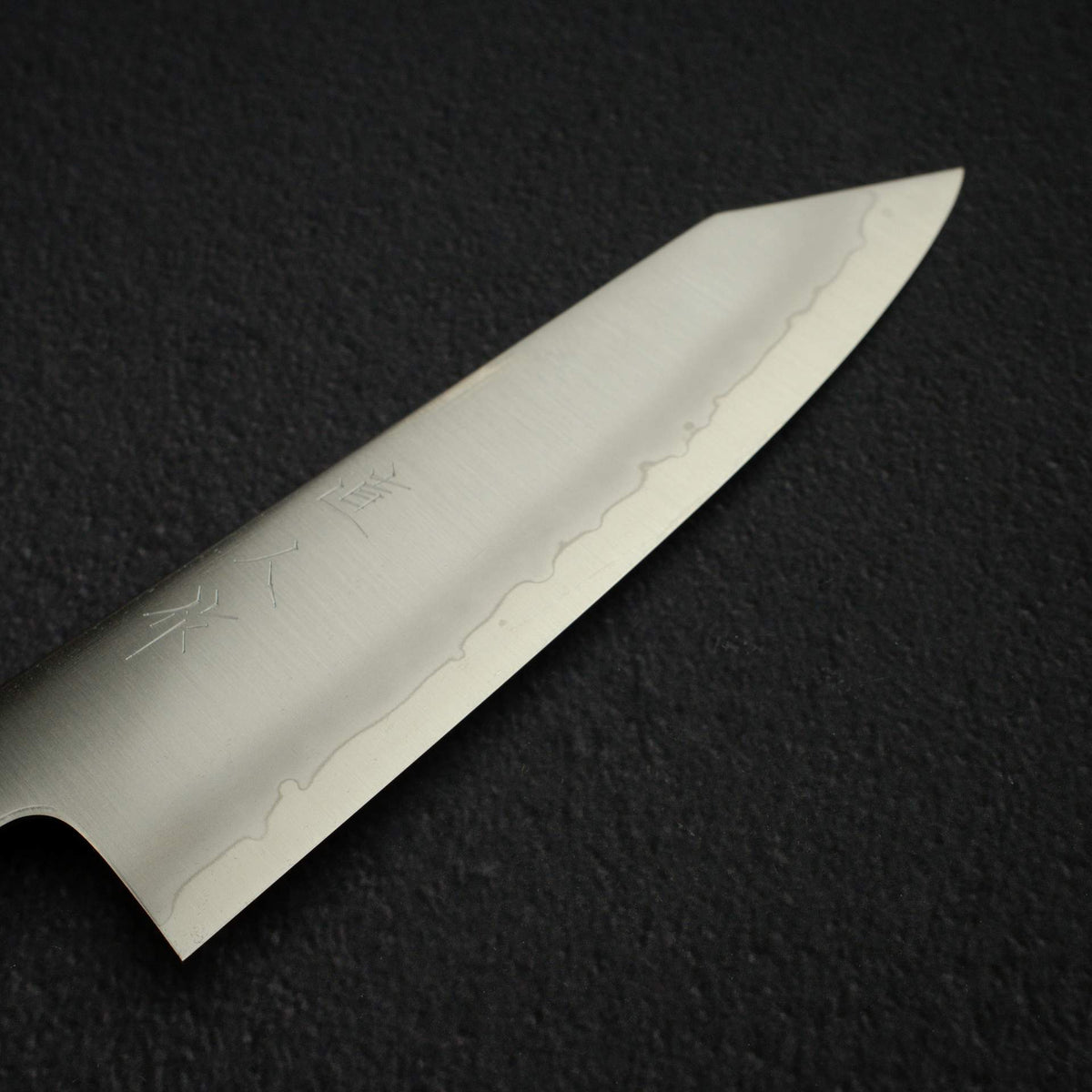 明神 Cobalt Special鋼 COSP 文化刀 180mm 黑檀木柄