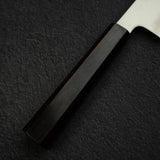 明神 Cobalt Special鋼 COSP 文化刀 180mm 黑檀木柄