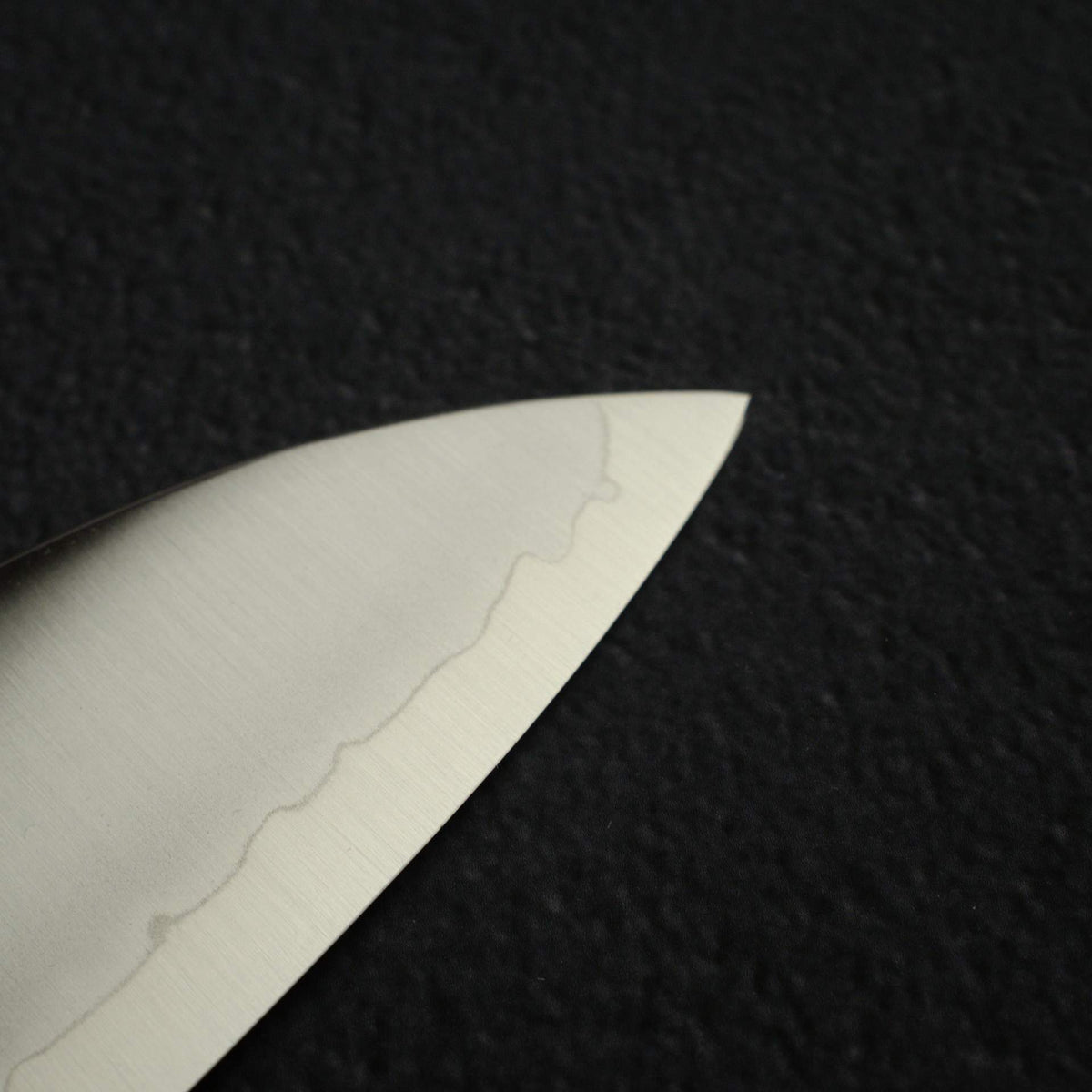 明神 Cobalt Special鋼 COSP 三德刀 180mm 黑檀木柄