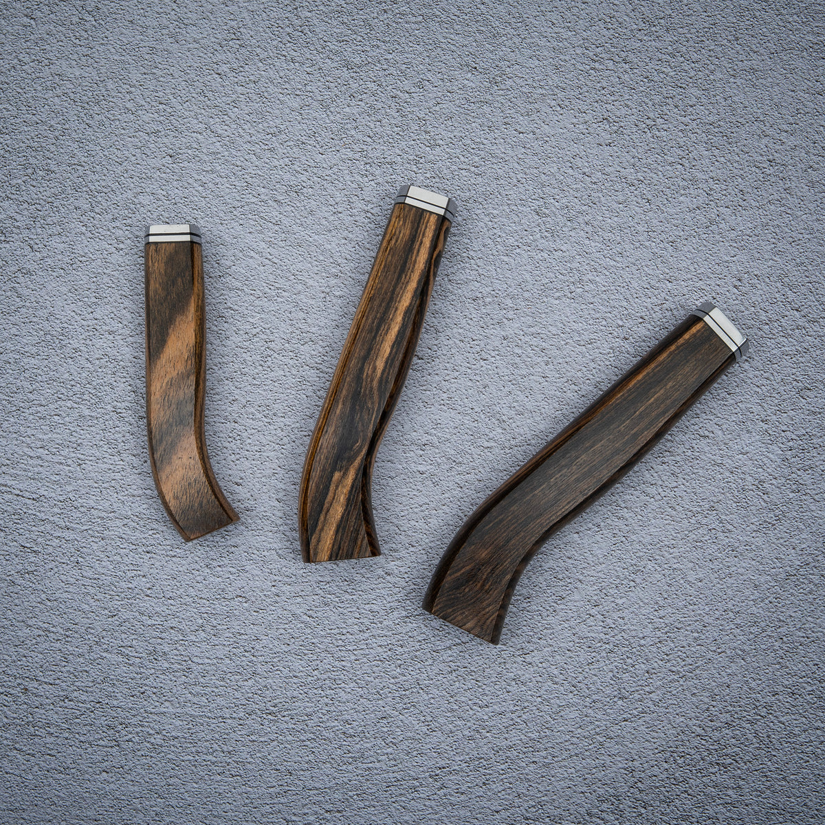 Bocote Western WA handle detail