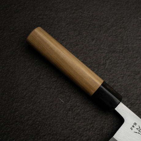 正本總本店 本霞 白紙二號 出刃 195 公釐 KS2019