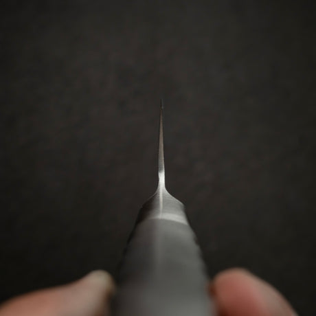 K&S AUS10 單鋼牛刀 180mm 金屬握柄