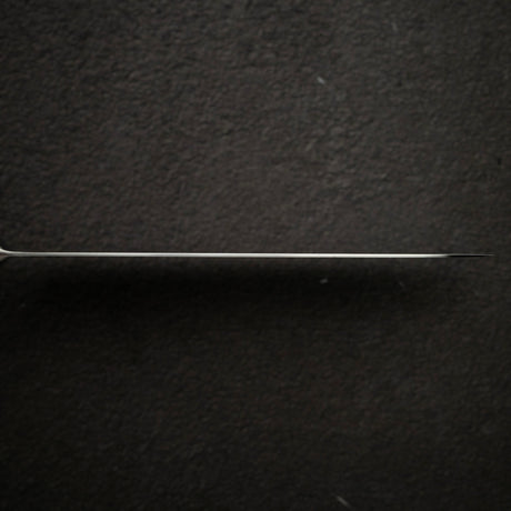 K&S AUS10 單鋼牛刀 210mm 金屬握柄