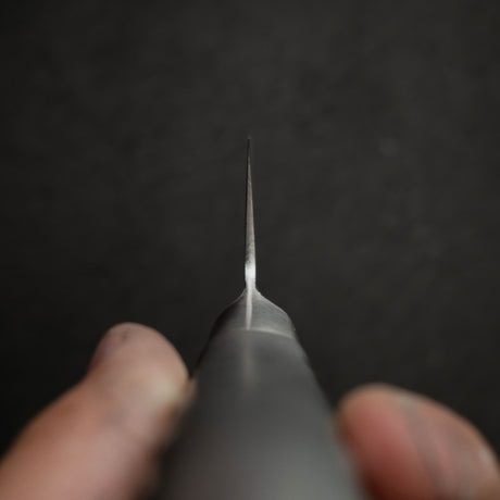 K&S AUS10 單鋼牛刀 210mm 金屬握柄