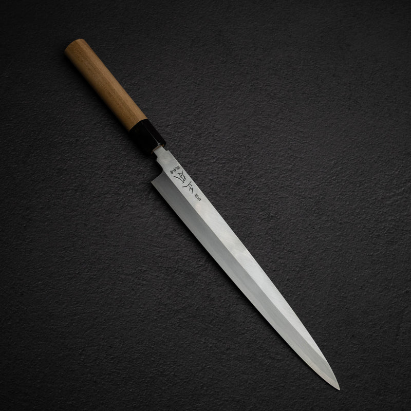 正本總本店 青鋼本霞 (KA, 青鋼二號) 柳刃 270 mm KA0427