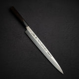 高之 刃燕 VG10 本燒 柳刃 300 公釐（附鞘）