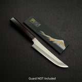 二唐 SG2 消光鏡面鎚目切肉刀 165mm