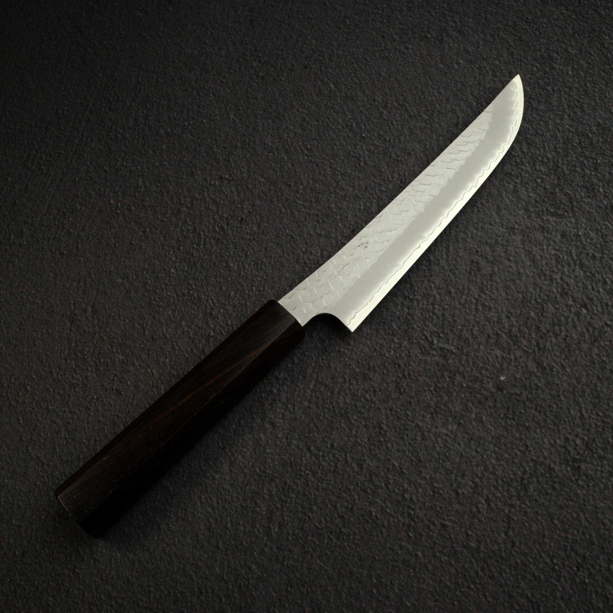 二唐 SG2 消光鏡面鎚目切肉刀 165mm