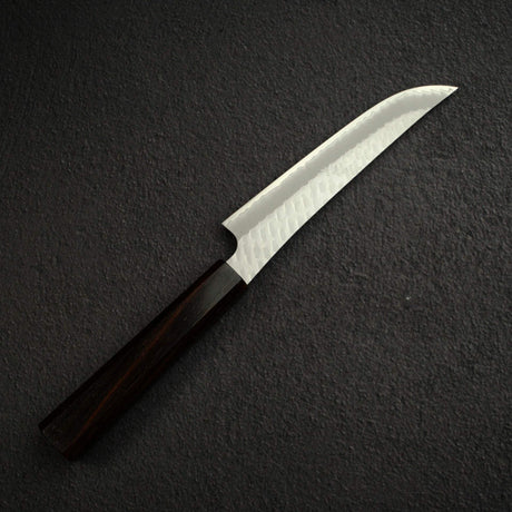二唐 SG2 消光鏡面鎚目切肉刀 165mm