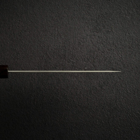 二唐 SG2 消光鏡面鎚目切肉刀 165mm