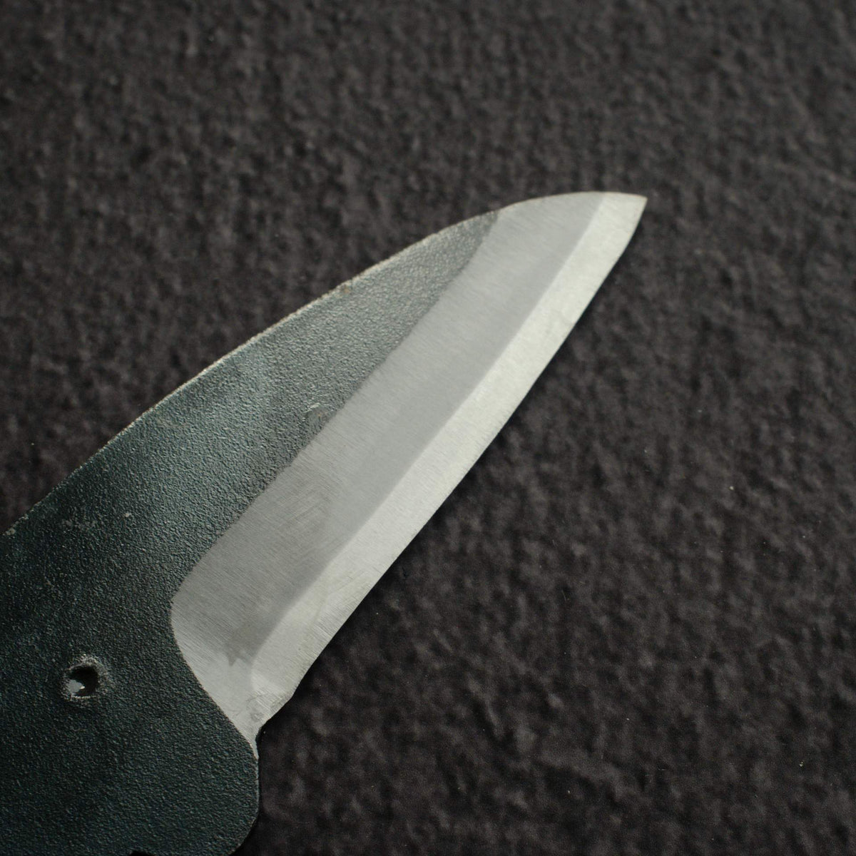 土佐 鯨魚造型工藝刀 E