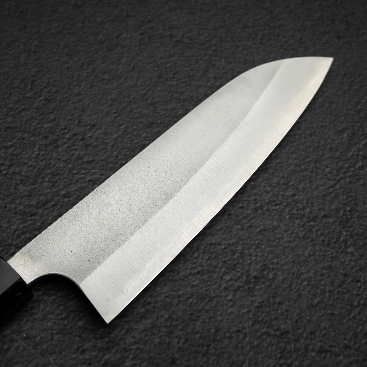 昌景 Yuki 白紙二號 三德刀 170mm 不鏽鋼夾鋼，加藤義實製作