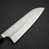 昌景 Yuki 白紙二號 三德刀 170mm 不鏽鋼夾鋼，加藤義實製作