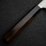 昌景 Yuki 白紙二號 三德刀 170mm 不鏽鋼夾鋼，加藤義實製作