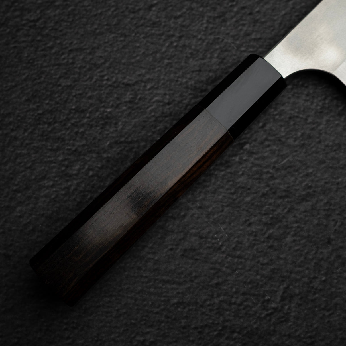 昌景 Yuki 白紙二號 文化刀 170mm 不鏽鋼夾鋼，加藤義實製作