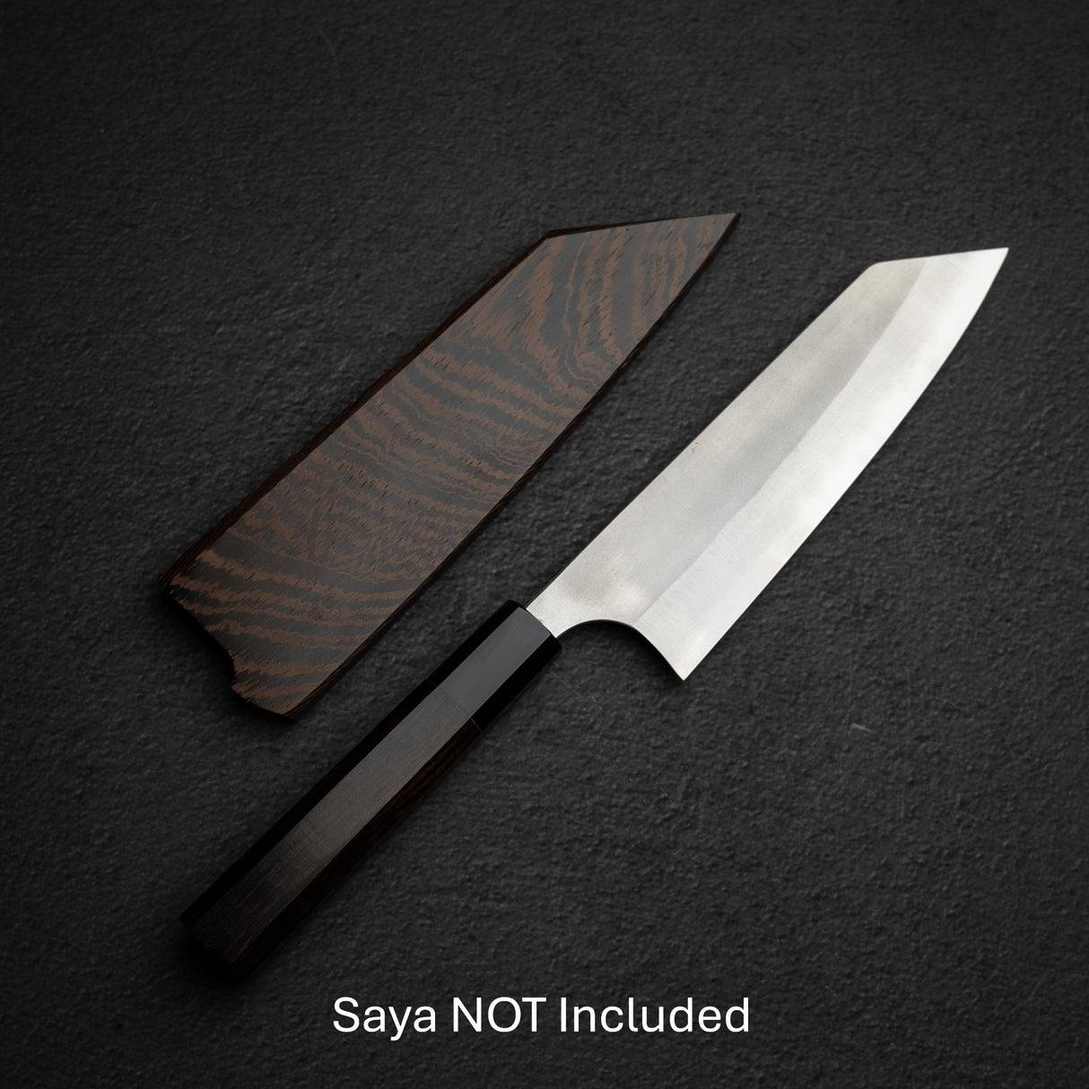 昌景 Yuki 白紙二號 文化刀 170mm 不鏽鋼夾鋼，加藤義實製作