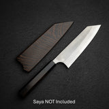 昌景 Yuki 白紙二號 文化刀 170mm 不鏽鋼夾鋼，加藤義實製作